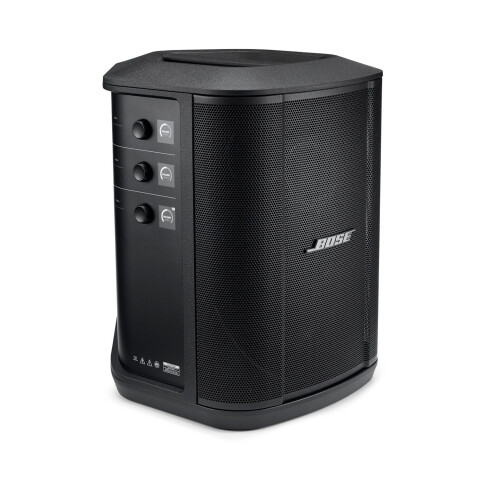 Bose Parlante S1 Pro+ Portable Bluetooth - Black Bose Parlante S1 Pro+ Portable Bluetooth - Black