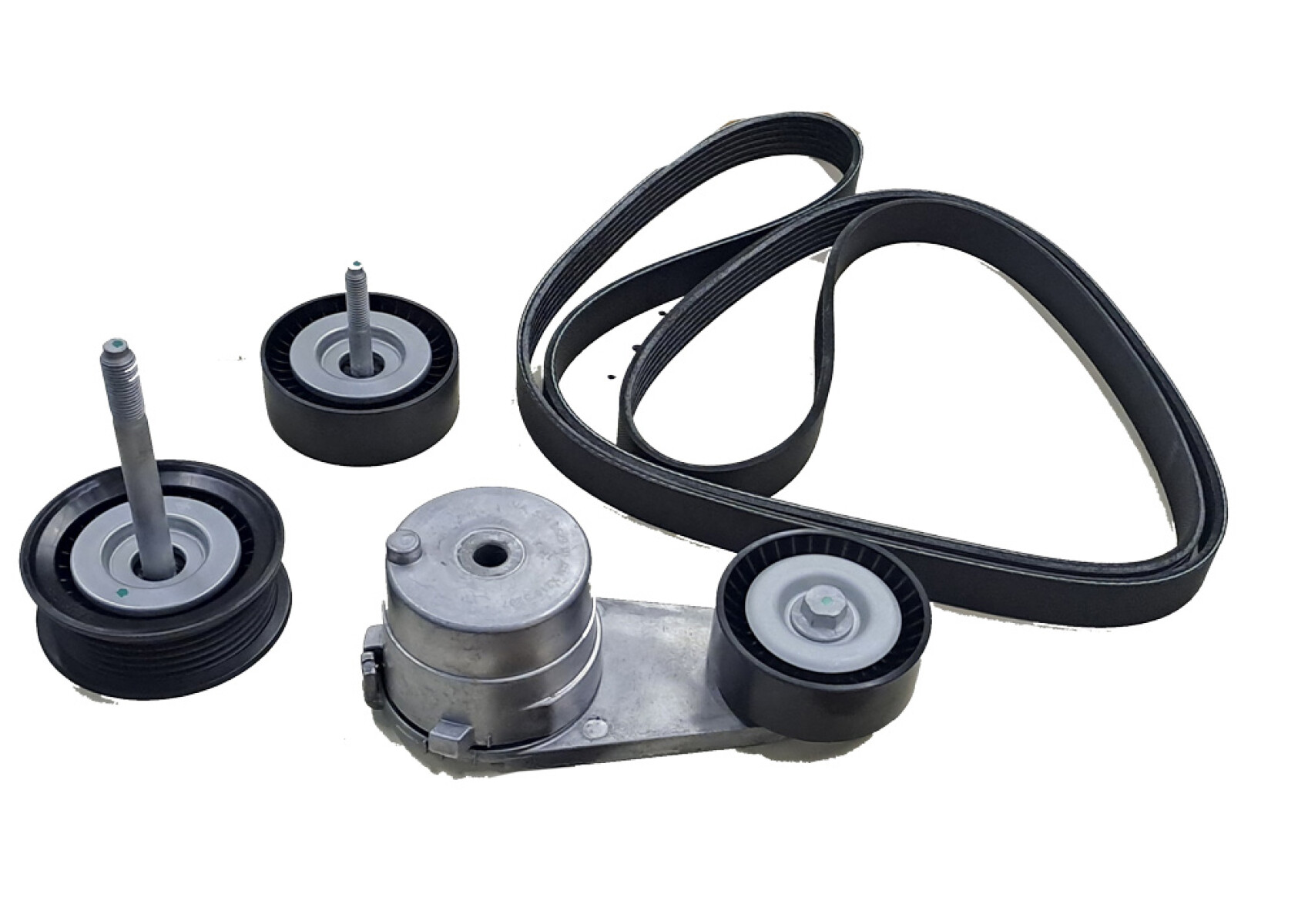 KIT DE DISTRIBUCION GREAT WALL KIT CORREA ACCESORIOS WINGLE 6 / 7 POER 2.0 TD - 