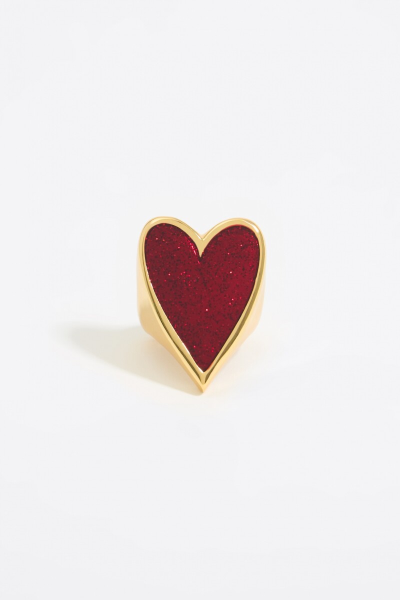 ANILLO CORAZÓN 