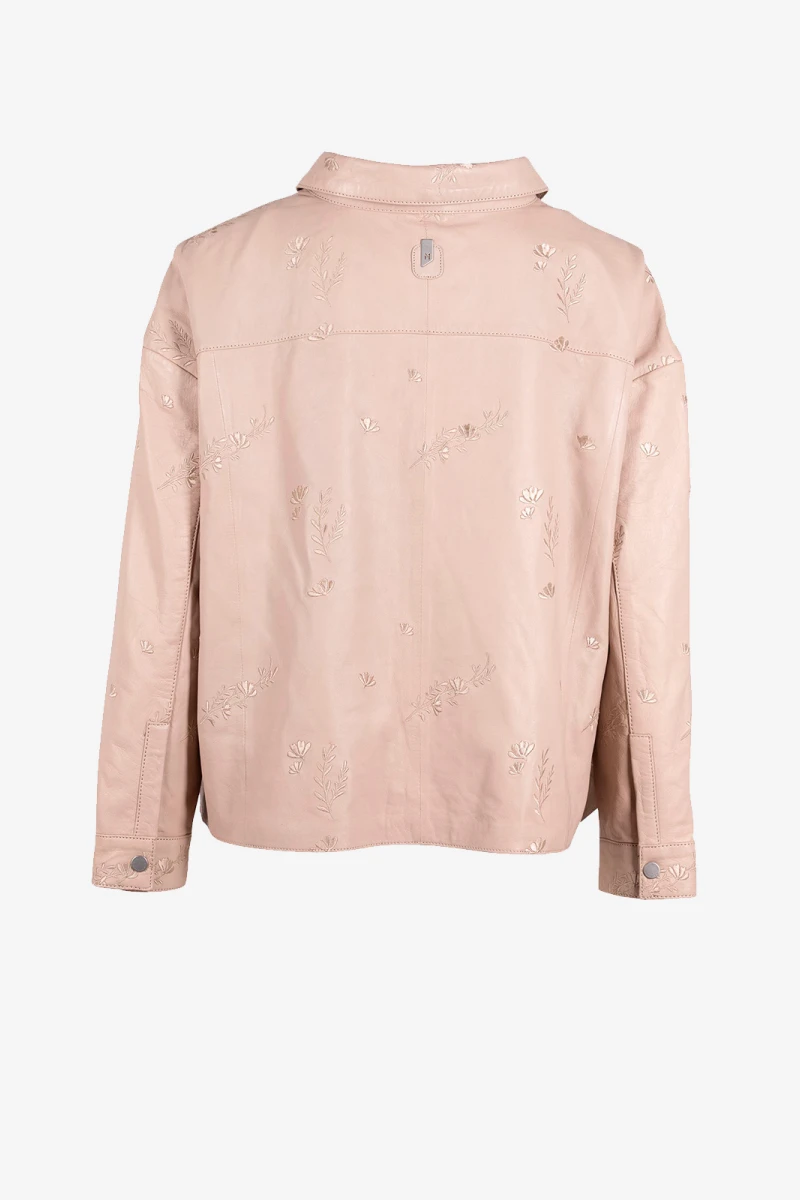 CHAQUETA DE MUJER Marfil