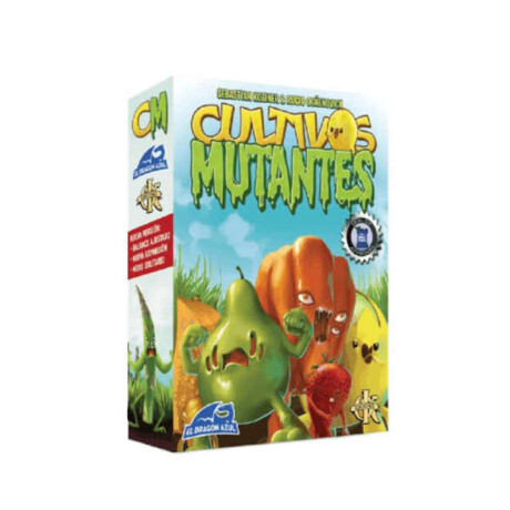 Cultivos Mutantes 1 a 4 jugadores