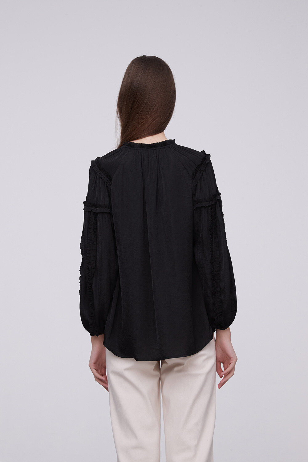 Blusa Culian Negro