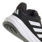 Championes de Hombre Adidas Negro - Blanco