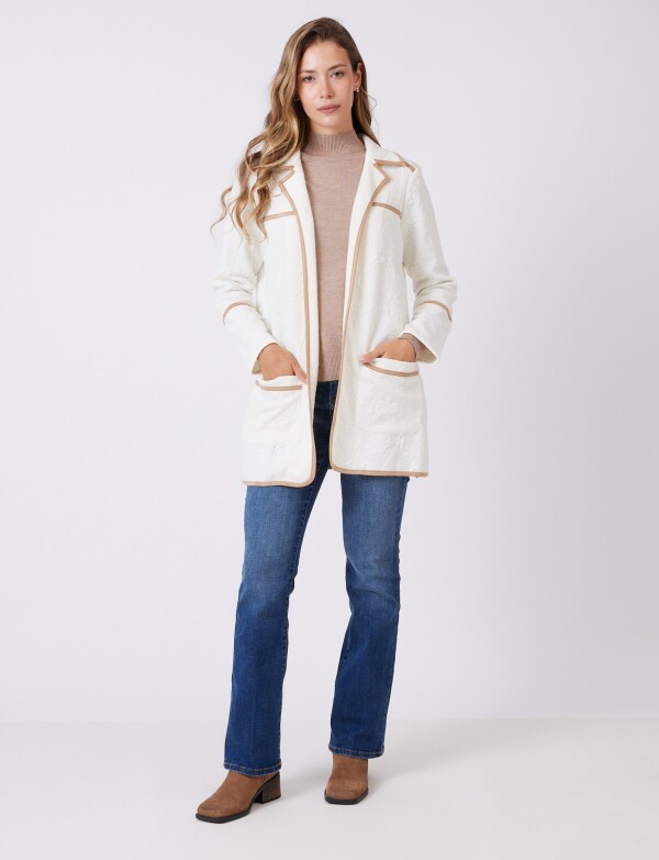 Chaqueta Vivo CRUDO/MULTI