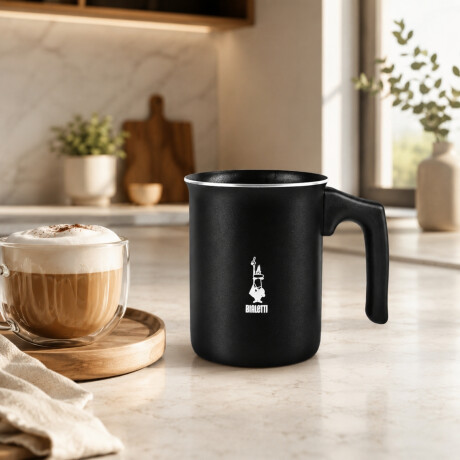 Espumador de Leche Manual 330ml Bialetti Espumador de Leche Manual 330ml Bialetti