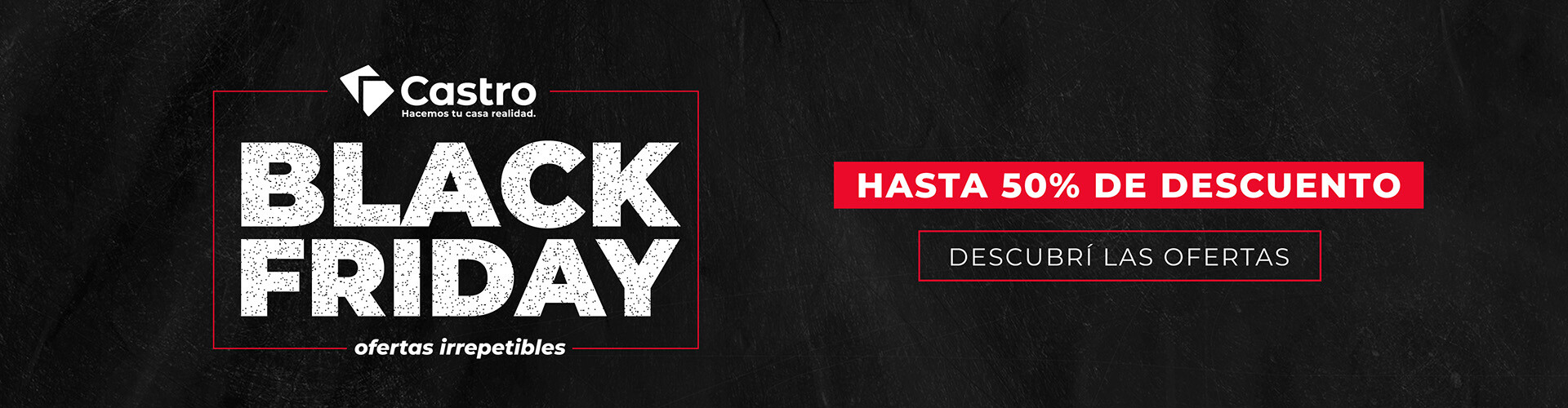 ¡BLACK FRIDAY!