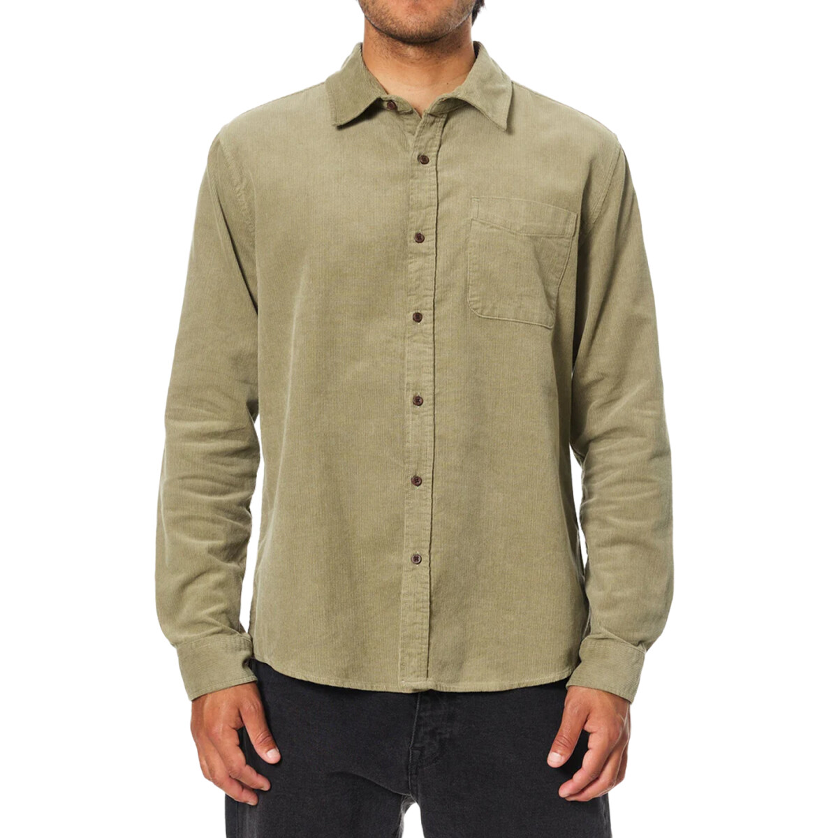 Camisa Katin Granada - Verde 