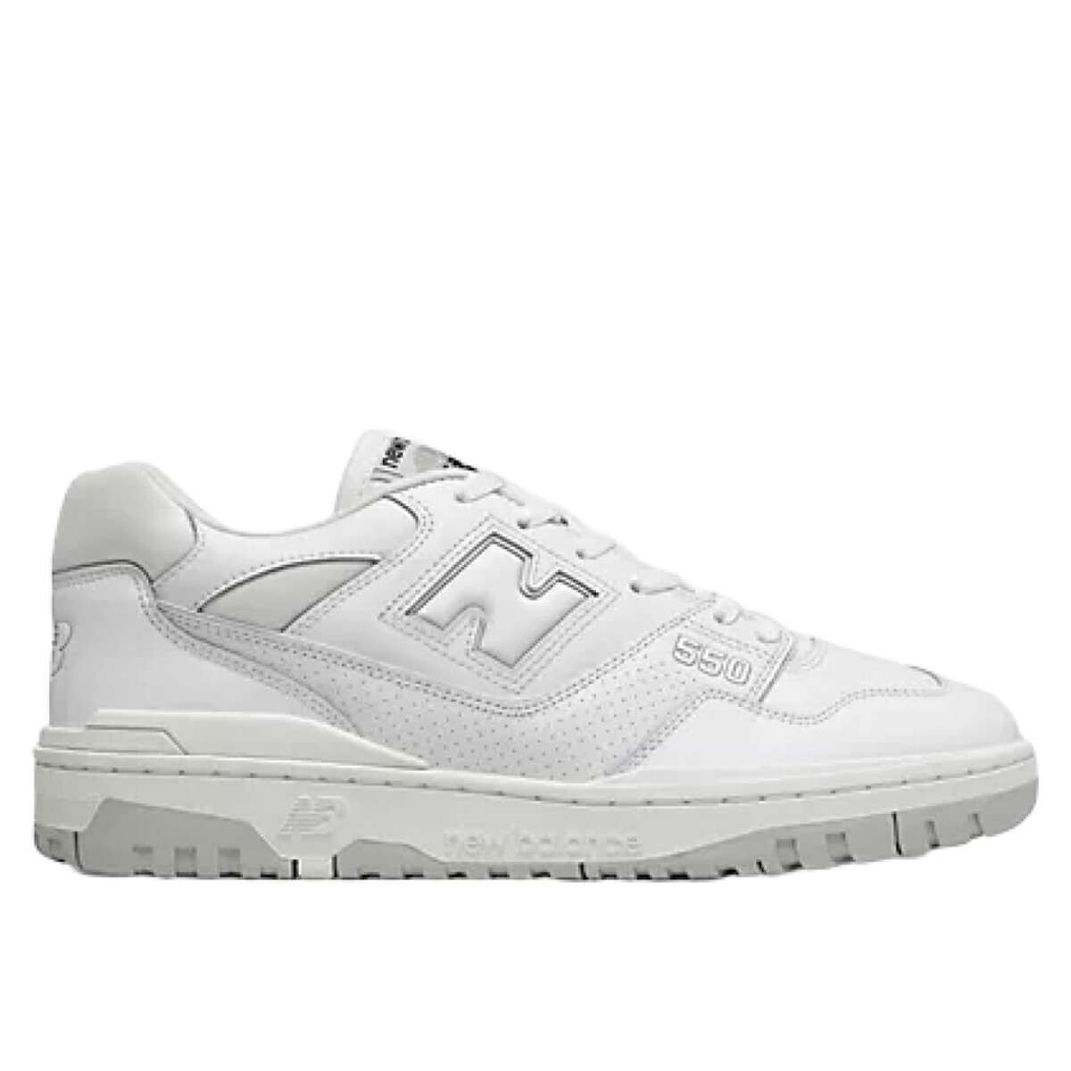 Championes New Balance BB550PB1 - Blanco 