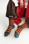 Socks Rule Naranja