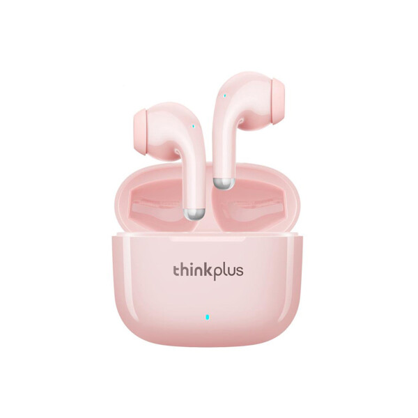 Auriculares inalámbricos Lenovo Thinkplus LP40 Pro color rosa Auriculares Inalámbricos Lenovo Thinkplus Lp40 Pro Color Rosa