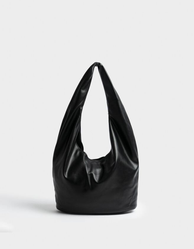 Shopper Carteras De Mano - Negro