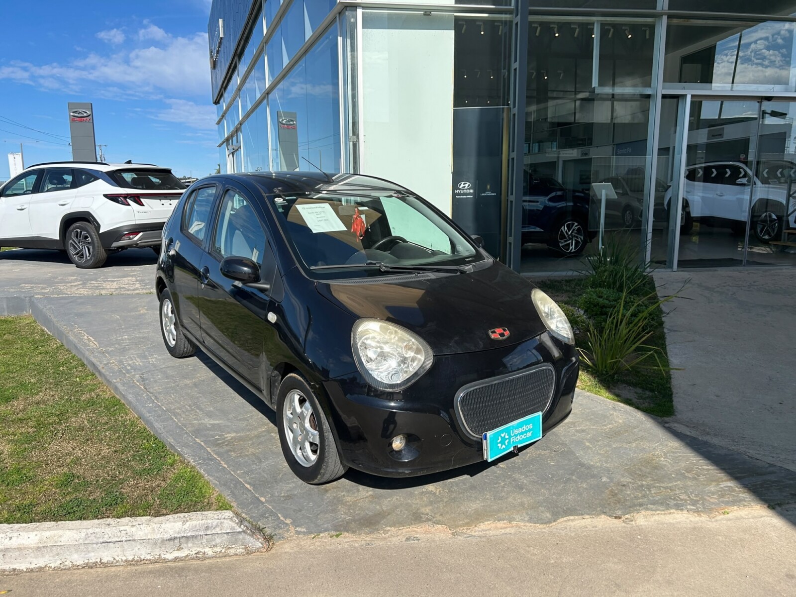 Geely GS 1,0 GL - 2017 