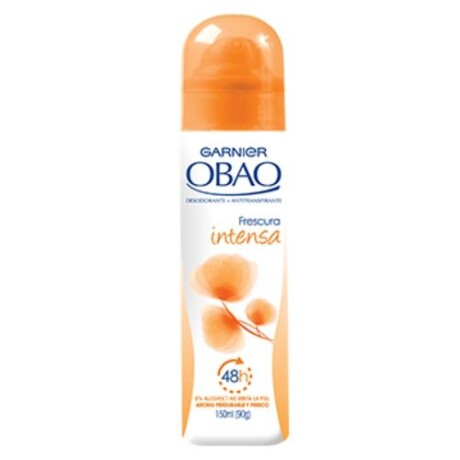 DESODORANTE OBAO AEROSOL FEMENINO FRESCURA SUAVE 150 ML DESODORANTE OBAO AEROSOL FEMENINO FRESCURA SUAVE 150 ML