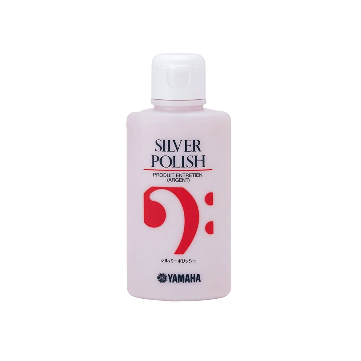 LIMPIADOR PULIDOR YAMAHA SILVER POLISH 110ML PARA PLATA 