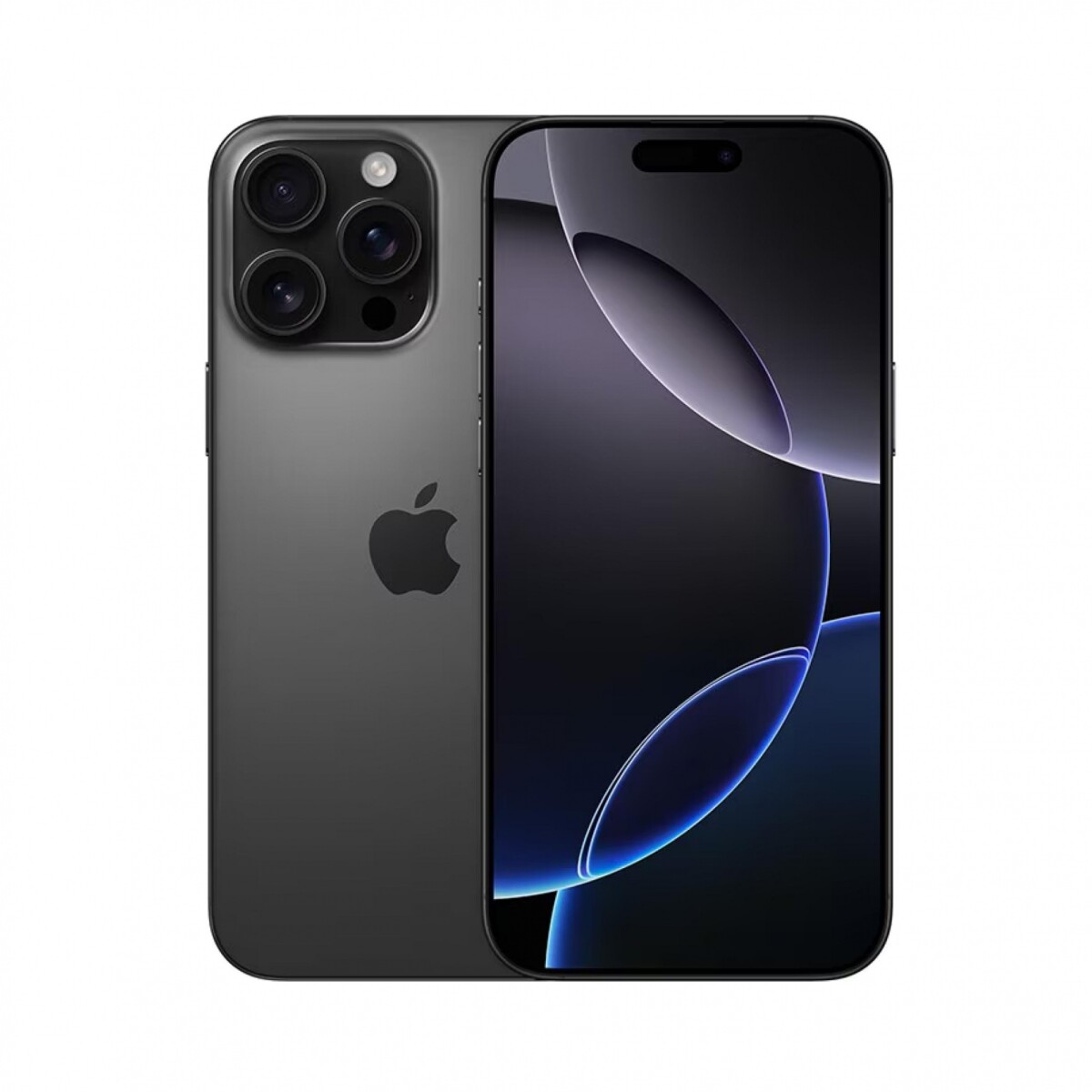 IPHONE 16 Pro Max 5G 6.9' 256GB Chip A18 Pro Cámara 48Mpx - Titanio Negro 