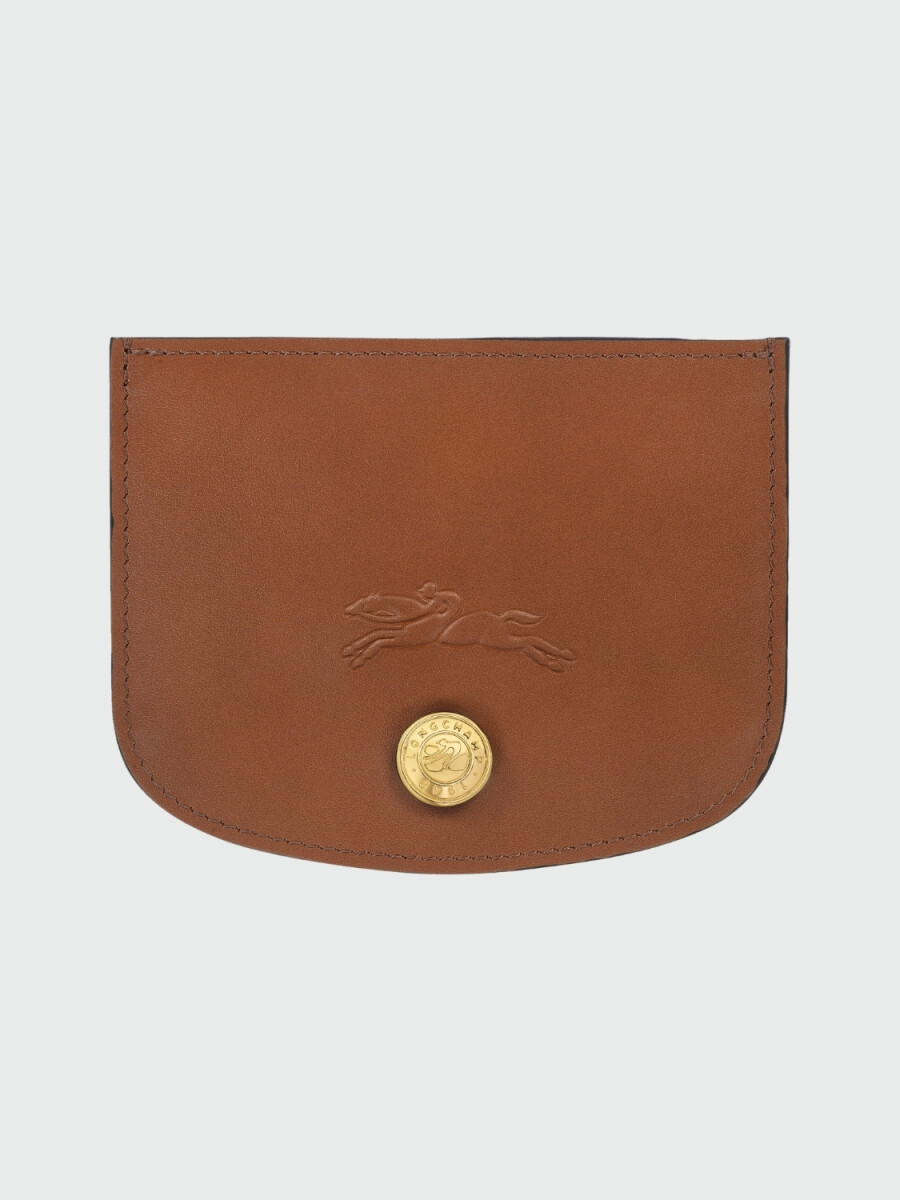 Longchamp - Tarjetero de cuero, Epure 