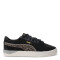 Championes de Mujer Puma Jada Classic Animal Flair Negro - Dorado