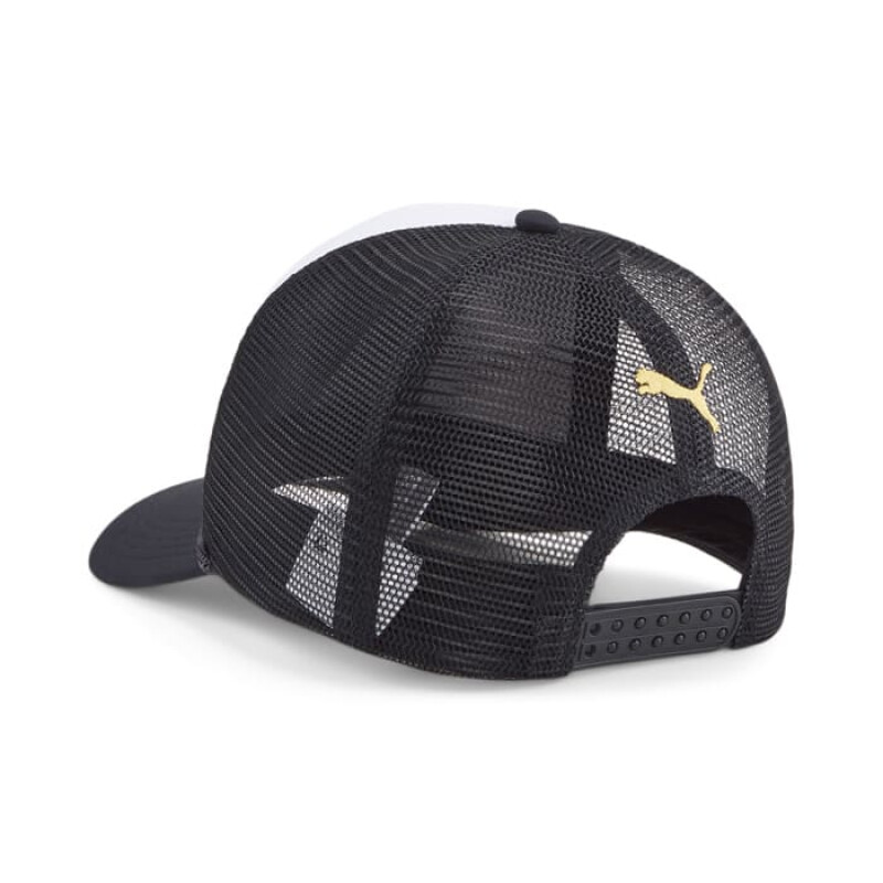 Gorro Puma Prime Trend Trucker - 024903-01 Blanco