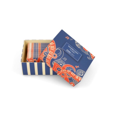 Juego de cartas edición Deco "Que suene la trivia" +18 Chau Pantallas Juego De Cartas Edición Deco "que Suene La Trivia" +18 Chau Pantallas