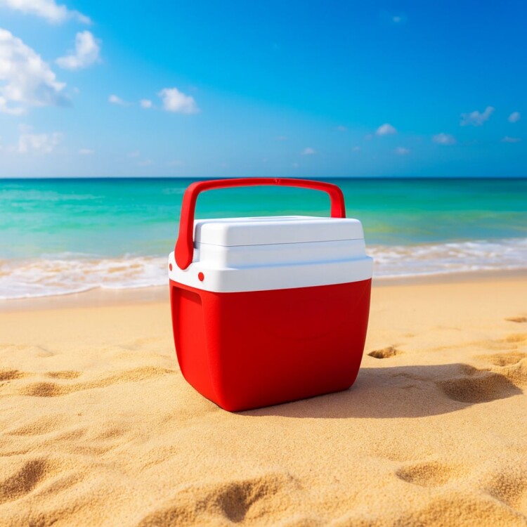 CONSERVADORA MOR 18 LITROS ROJA CONSERVADORA MOR 18 LITROS ROJA