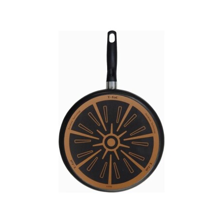 Sartén Crepera y Plancha 30cm Vital Tefal | Color negro. Sartén Crepera y Plancha 30cm Vital Tefal | Color negro.