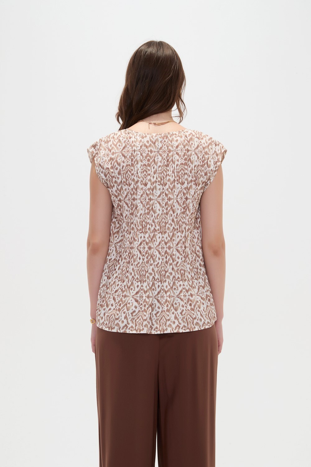 Blusa Isenic Estampado 1
