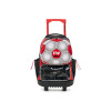 Mochila 46 cm Fun World con carro y lunchera Fanatic Rojo