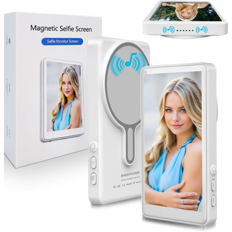 Pantalla Para Celular Magsafe Inalámbrica Pantalla Para Celular Magsafe Inalámbrica