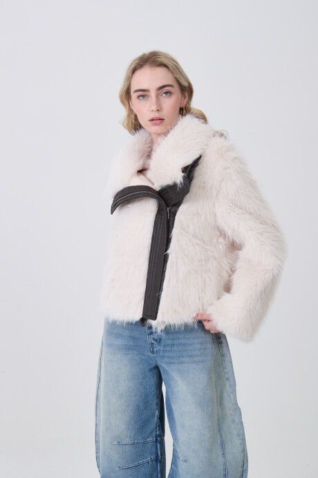 Tapado Werelyn Crudo / Natural