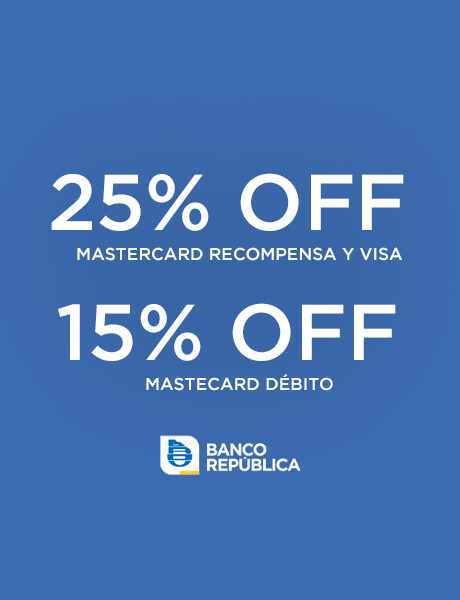 Beneficios con Tarjetas BROU