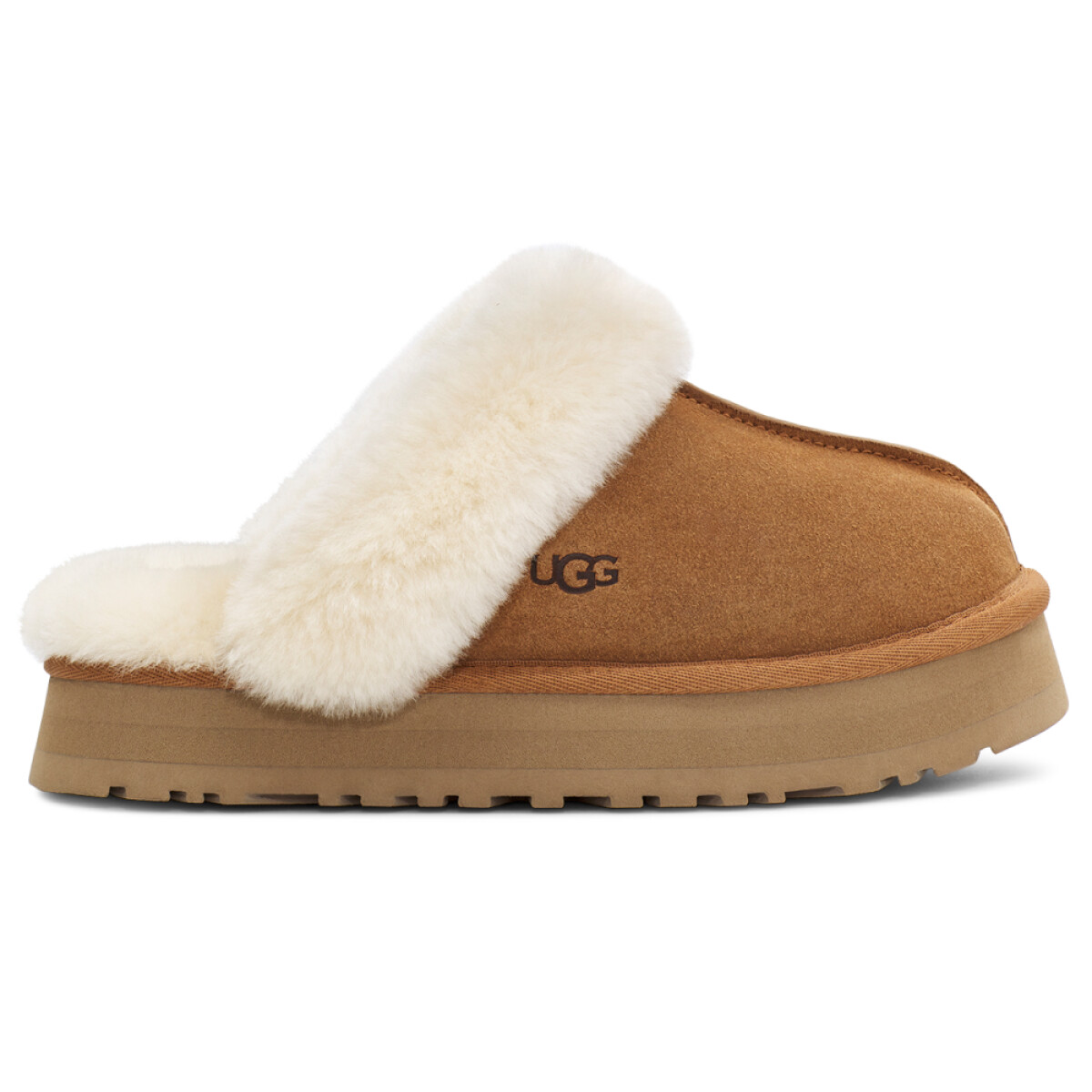 Pantuflas Disquette W Mujer 