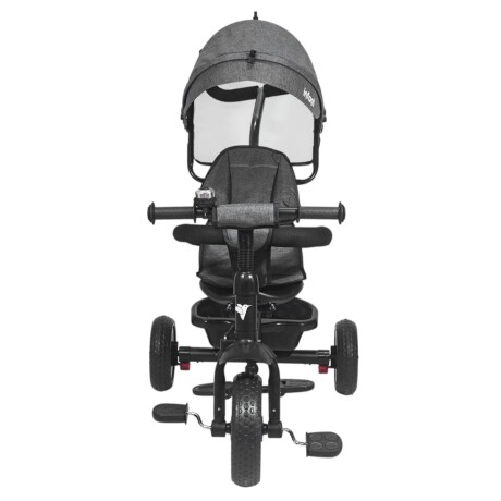 Triciclo de Lujo 360 Infanti BT-001DE 3 Ruedas NEGRO