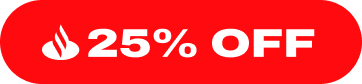 25% OFF Santander