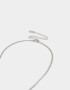 Collares Infantiles Licencias Collar Infantil "hello Kitty" - Plateado