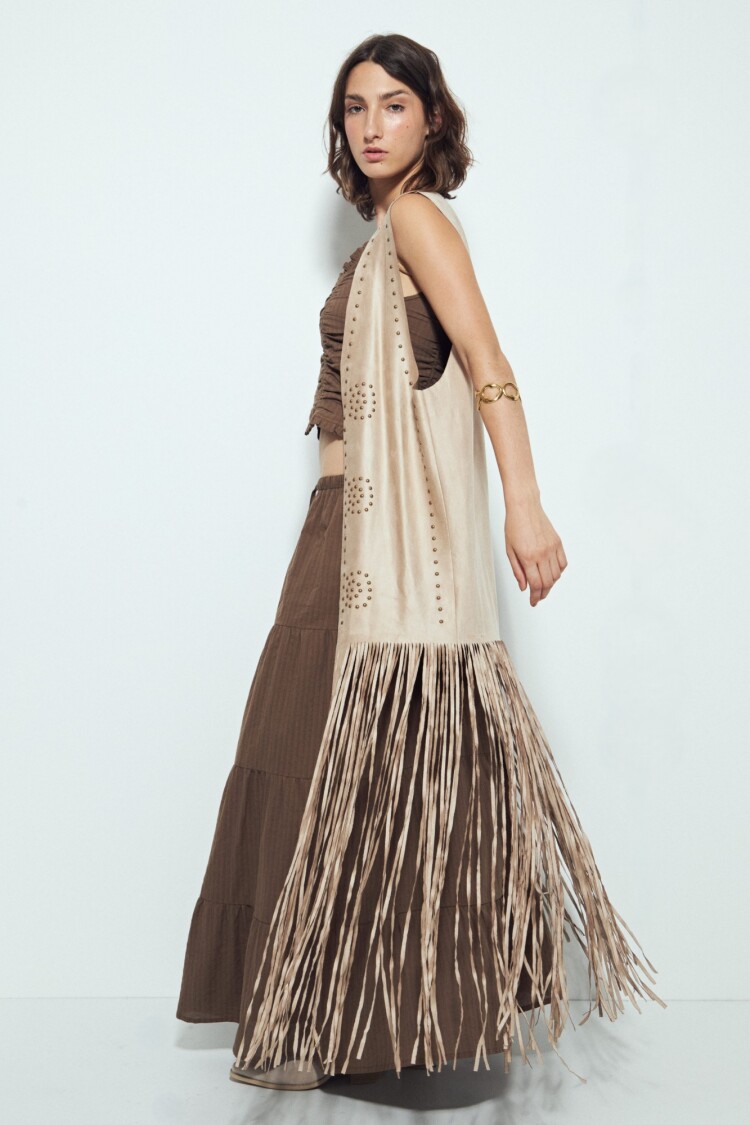 CHALECO TOMORROWLAND Beige