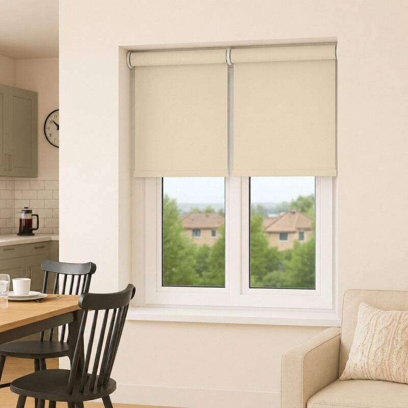 Cortina roller blackout 80 x 200 cm ARENA
