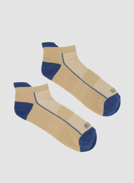 Medias cortas diseño deportivas elastico Variante 43