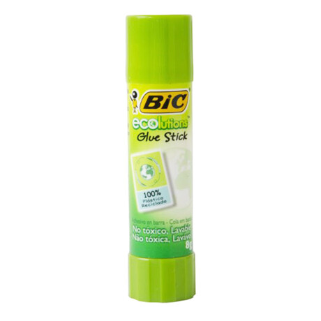 PEGAMENTO BIC ECO BARRA ADHESIVA 8 GR PEGAMENTO BIC ECO BARRA ADHESIVA 8 GR