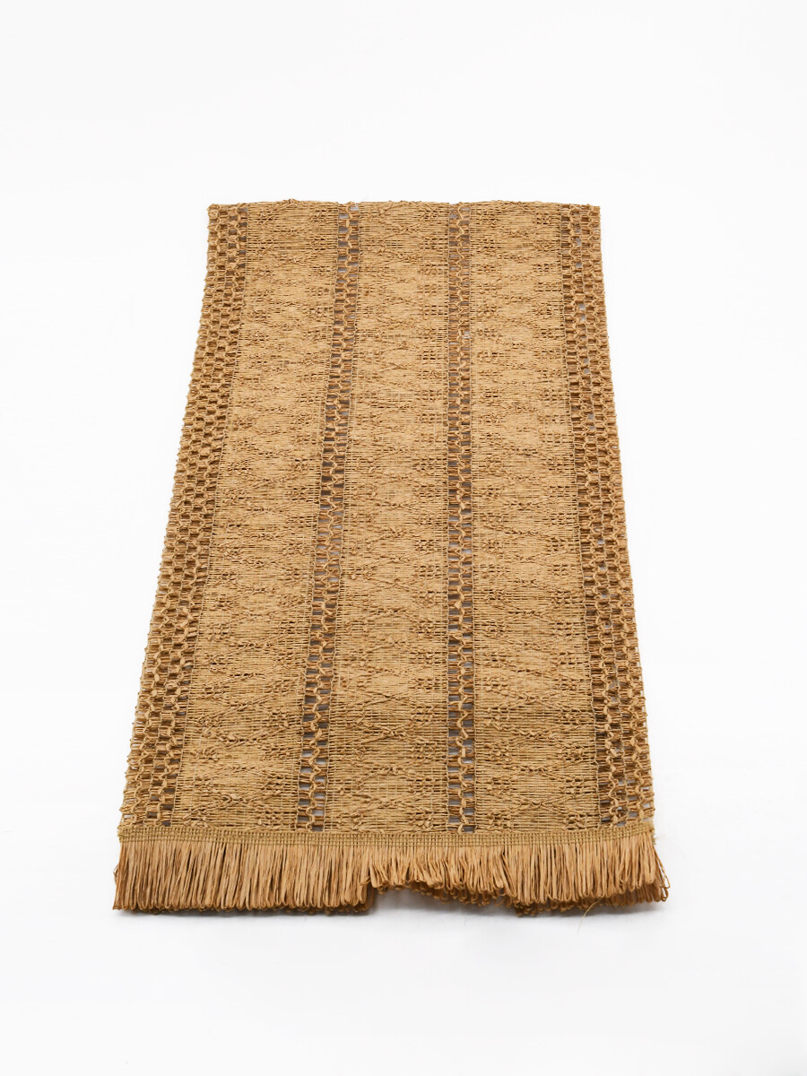 CAMINERO DE MESA - BEIGE 