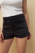 SHORT JACQUI Negro