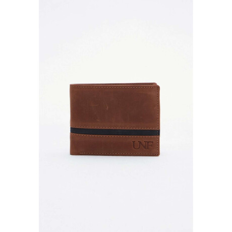 Billetera Dorman Camel