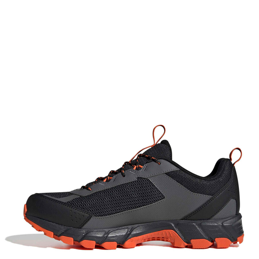 Championes de Hombre Adidas Terrex Rockadia M Negro - Naranja