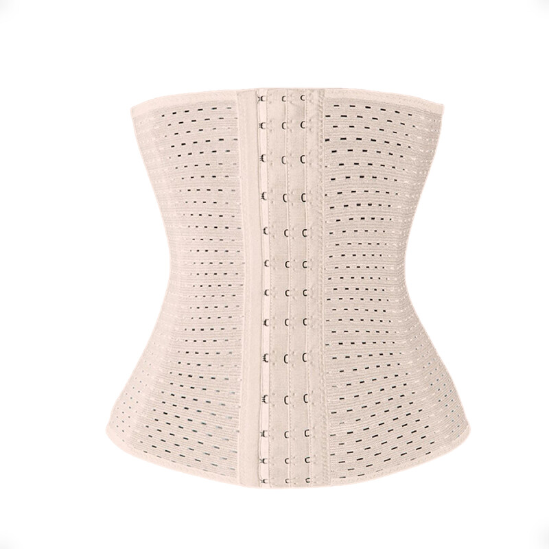 Faja Corset Reductor y Modelador de Abdomen Piel