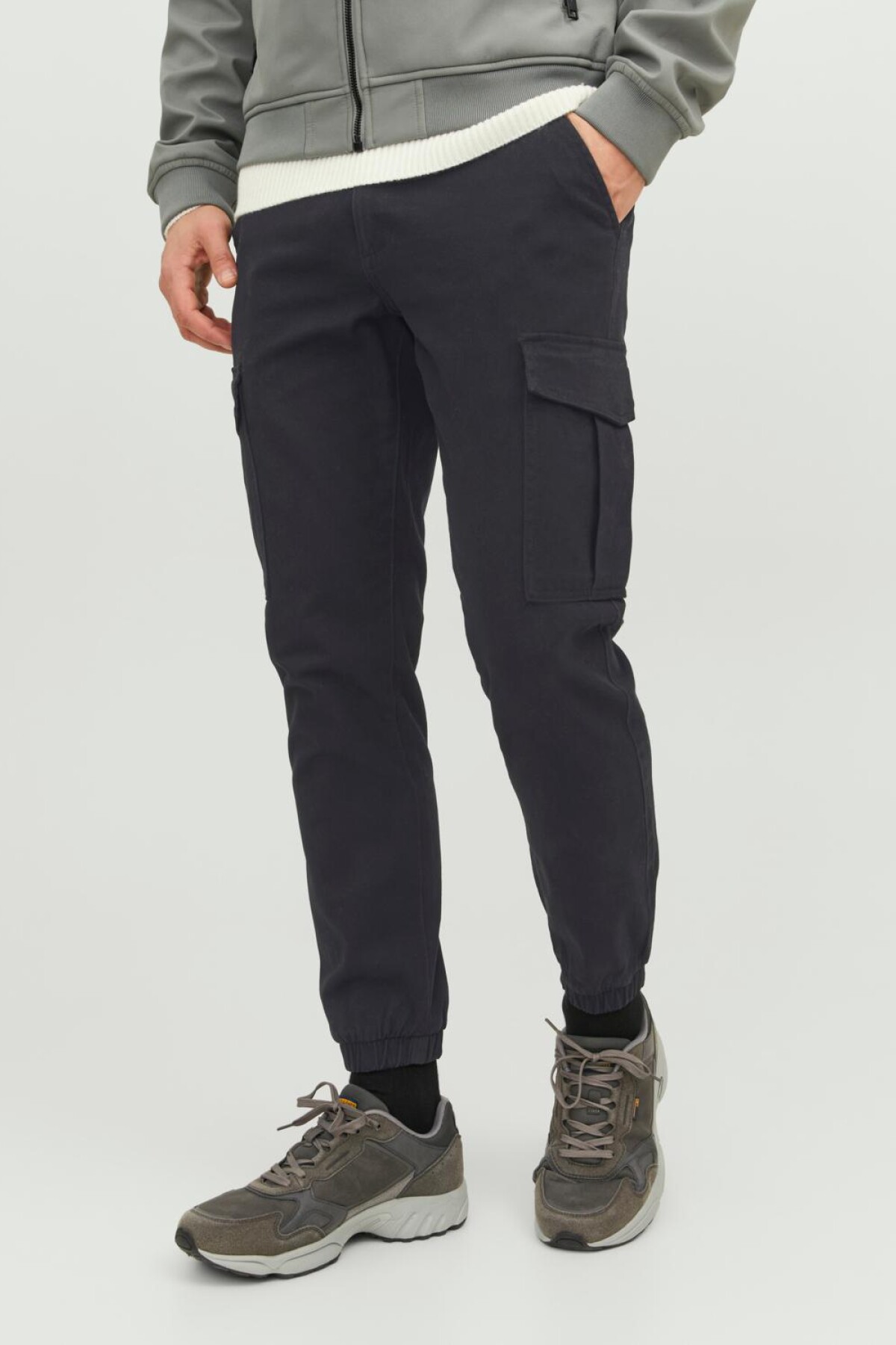 Pantalon Cargo Marco Black