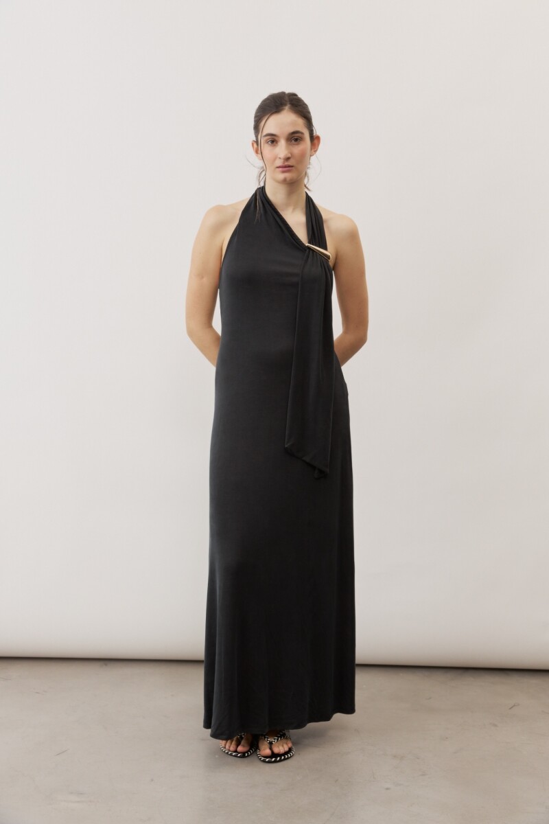 Vestido Petja NEGRO