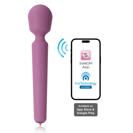 Masajeador Vibrador Emma Neo 2 Svakom Masajeador Vibrador Emma Neo 2 Svakom