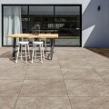 PORCELANATO ARGO BROWN GR "A" 81X81 CM Porcelanato Argo Brown Gr "a" 81x81 Cm