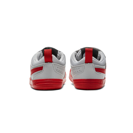 NIKE PICO 5 TDV Grey/Red