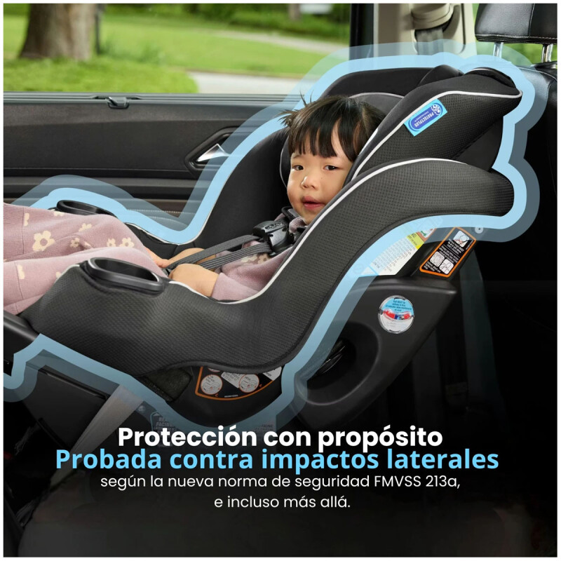 Silla Auto Graco Extend2fit Redmond Silla Auto Graco Extend2fit Redmond