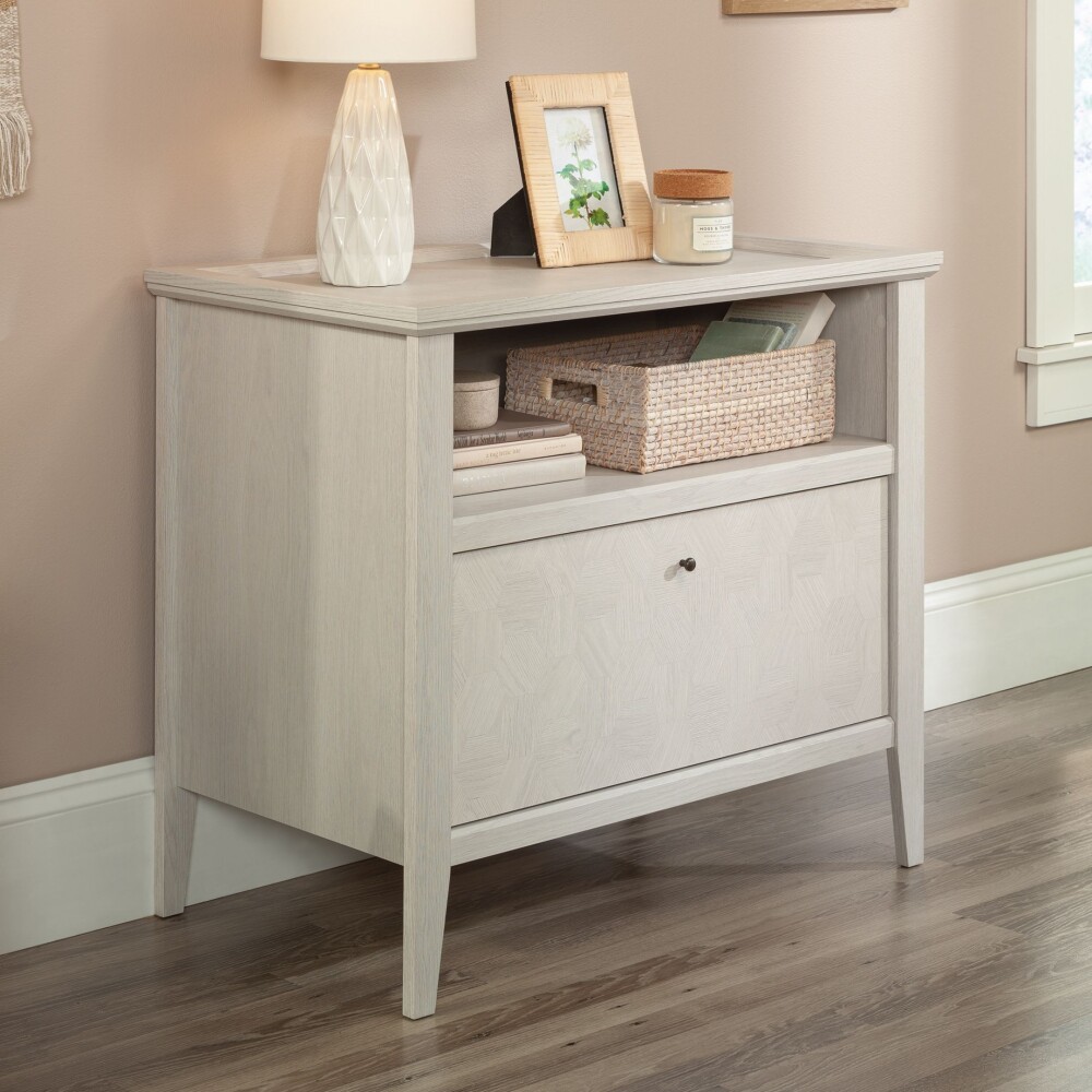 Aparador 1 Cajón - Sauder - Larkin Ledge Aparador 1 Cajón - Sauder - Larkin Ledge